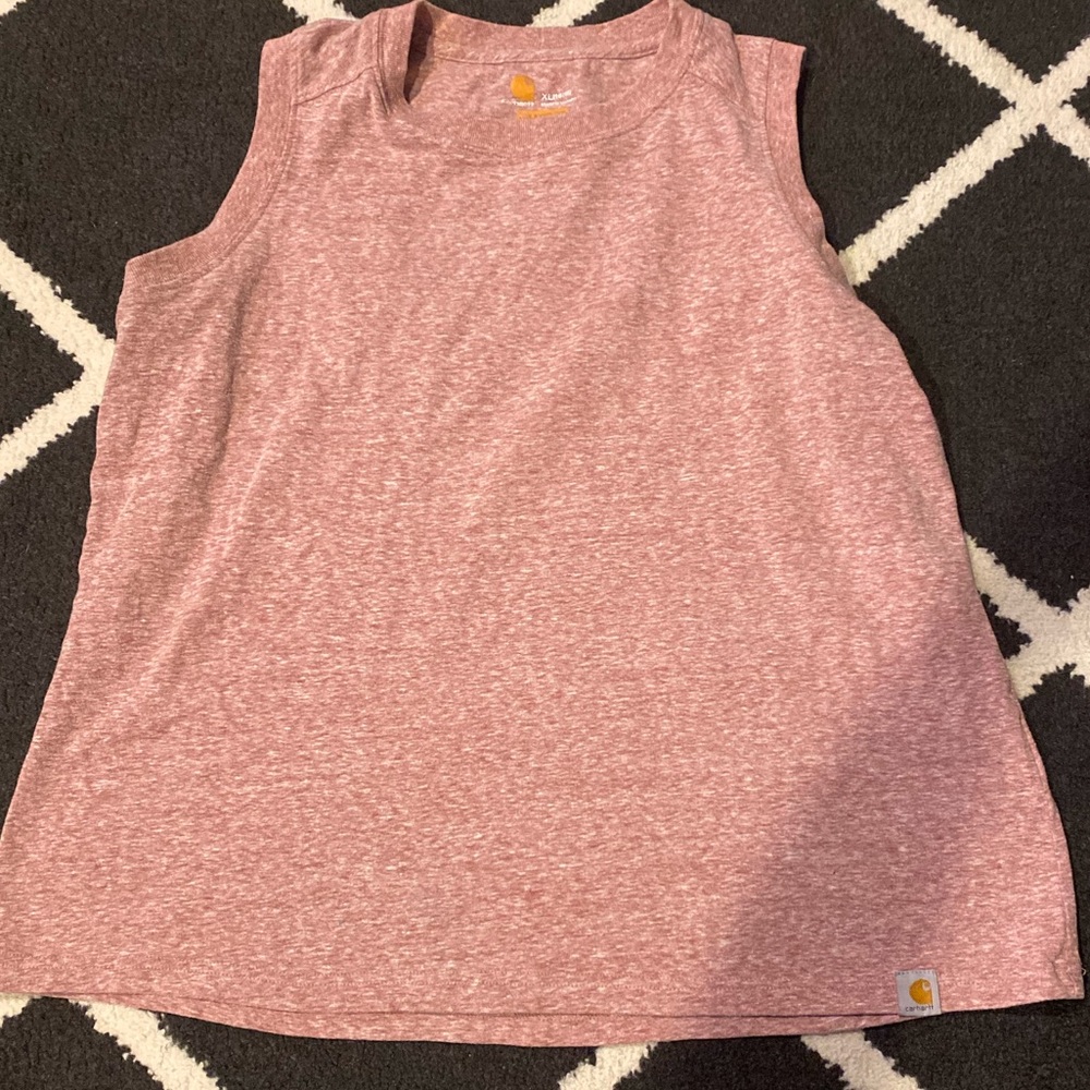 Boy’s Carhartt Relaxed Fit Tank Top